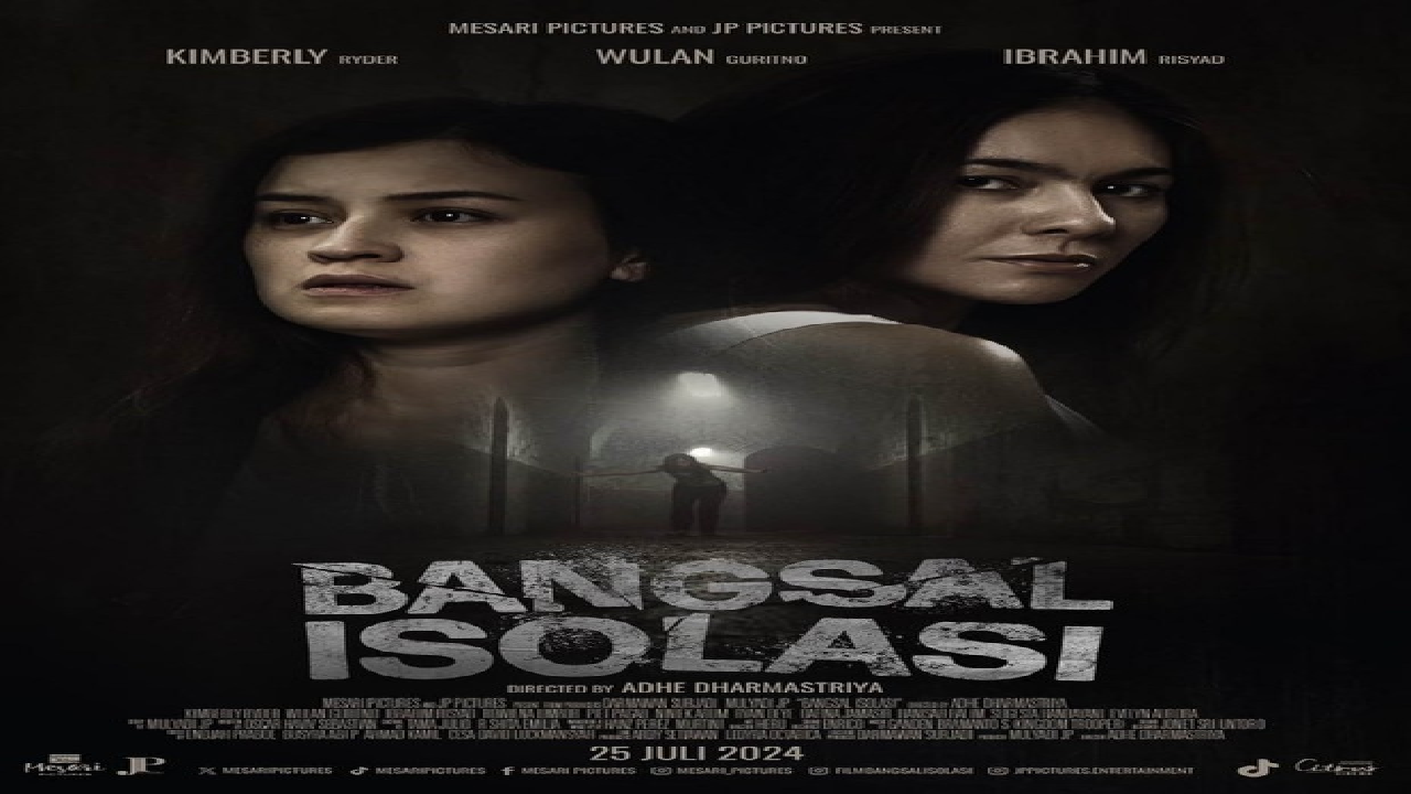 Link Nonton Film Horor Bangsal Isolasi