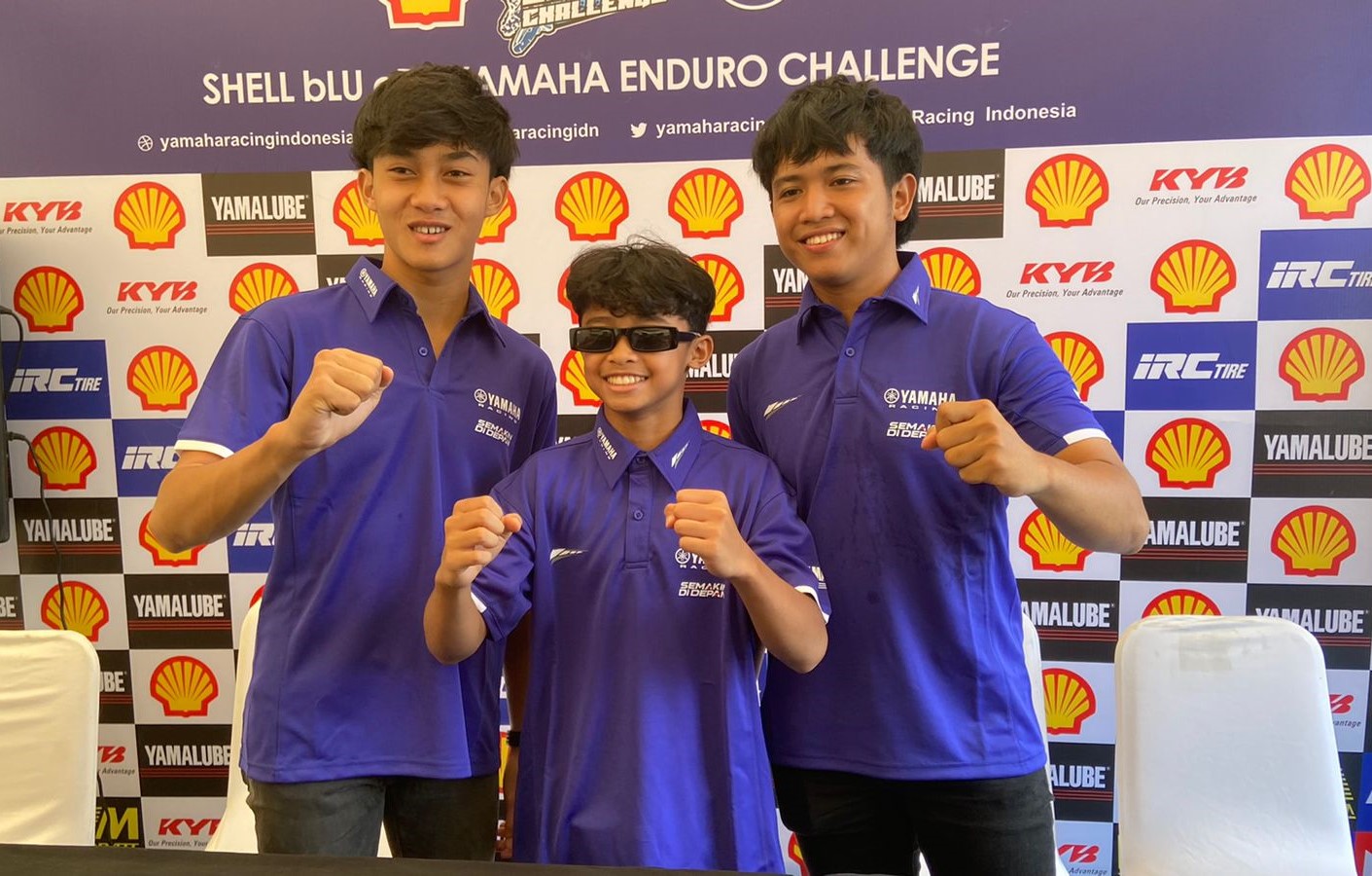 Yamaha Indonesia Dukung Crosser Muda Jetnoko Untuk Tampil di YZ65 Cup Australia 2023 