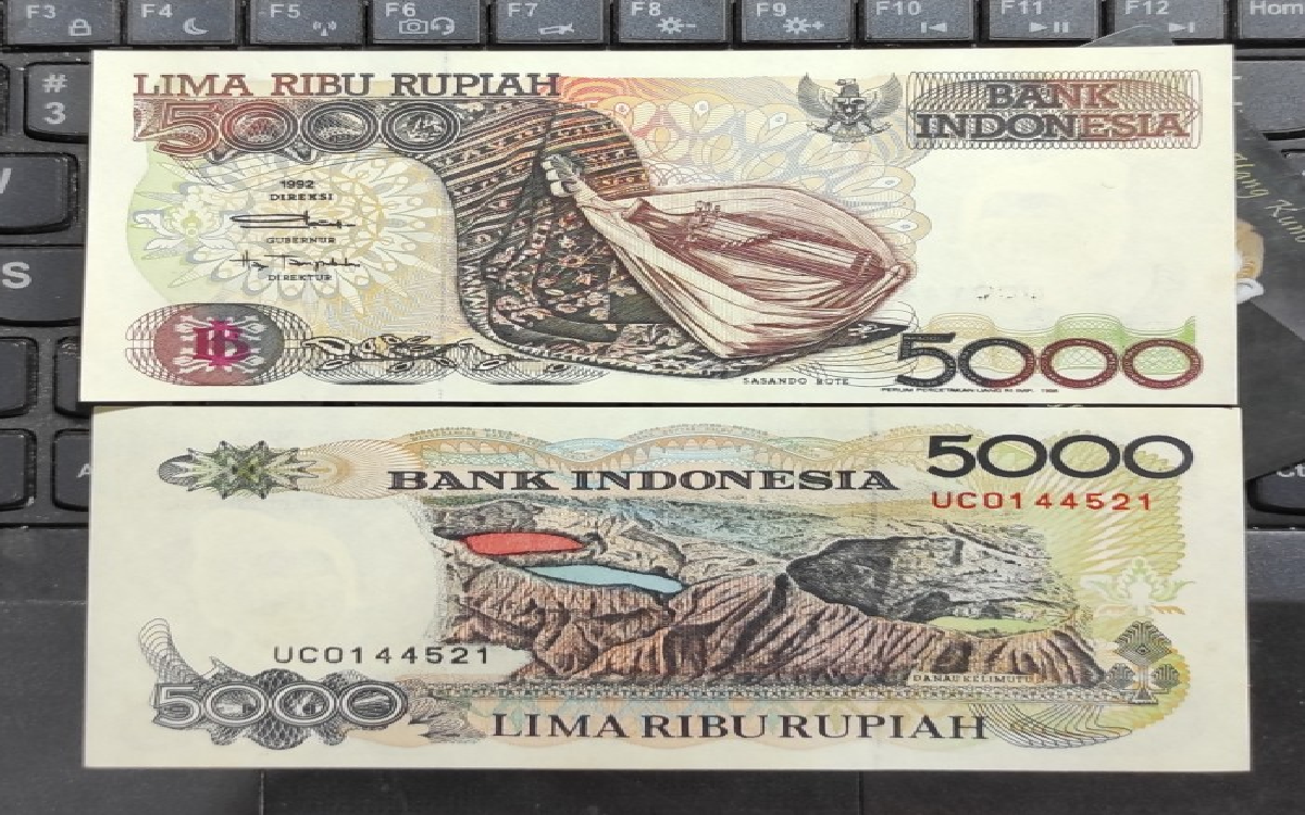 Uang Kertas Kuno Ini Punya Harga Mahal di Indonesia