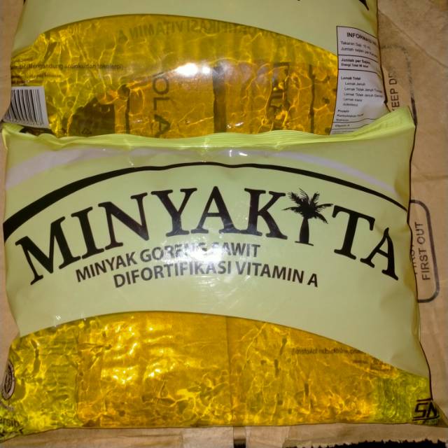 Kemendag Keluarkan Minyak Goreng Curah Kemasan dengan Nama 'MinyaKita', Harganya Terjangkau Nih!
