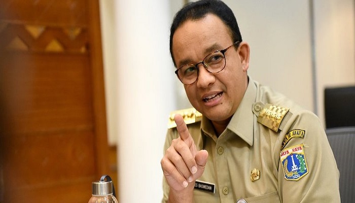 Anies Baswedan Serahkan ke Heru Budi Hartono untuk Tangani DKI Jakarta: Pengalamannya Luas!