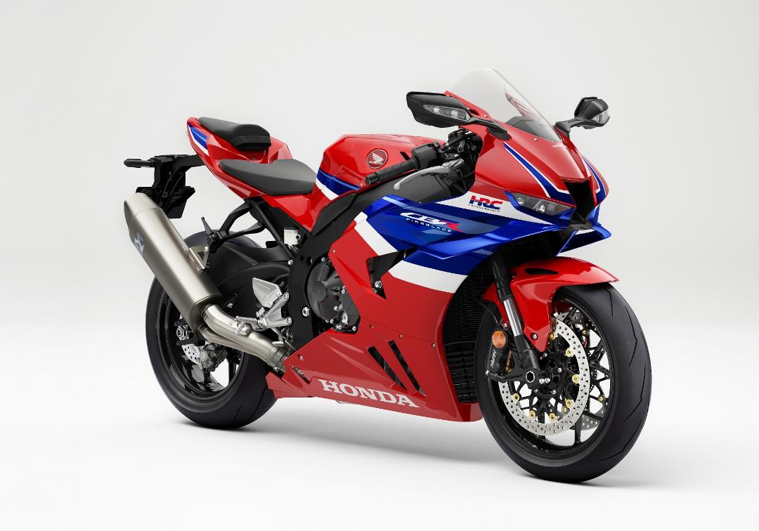  Hadirkan Sensasi MotoGP, AHM Luncurkan Motor Supersport CBR1000RR-R Fireblade Terbaru