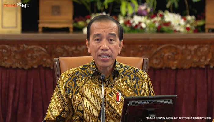 Dua Juta Masyarakat Indonesia Berobat Keluar Negeri, Jokowi: Rp 165 triliun Devisa Kita Hilang Gara-gara Itu
