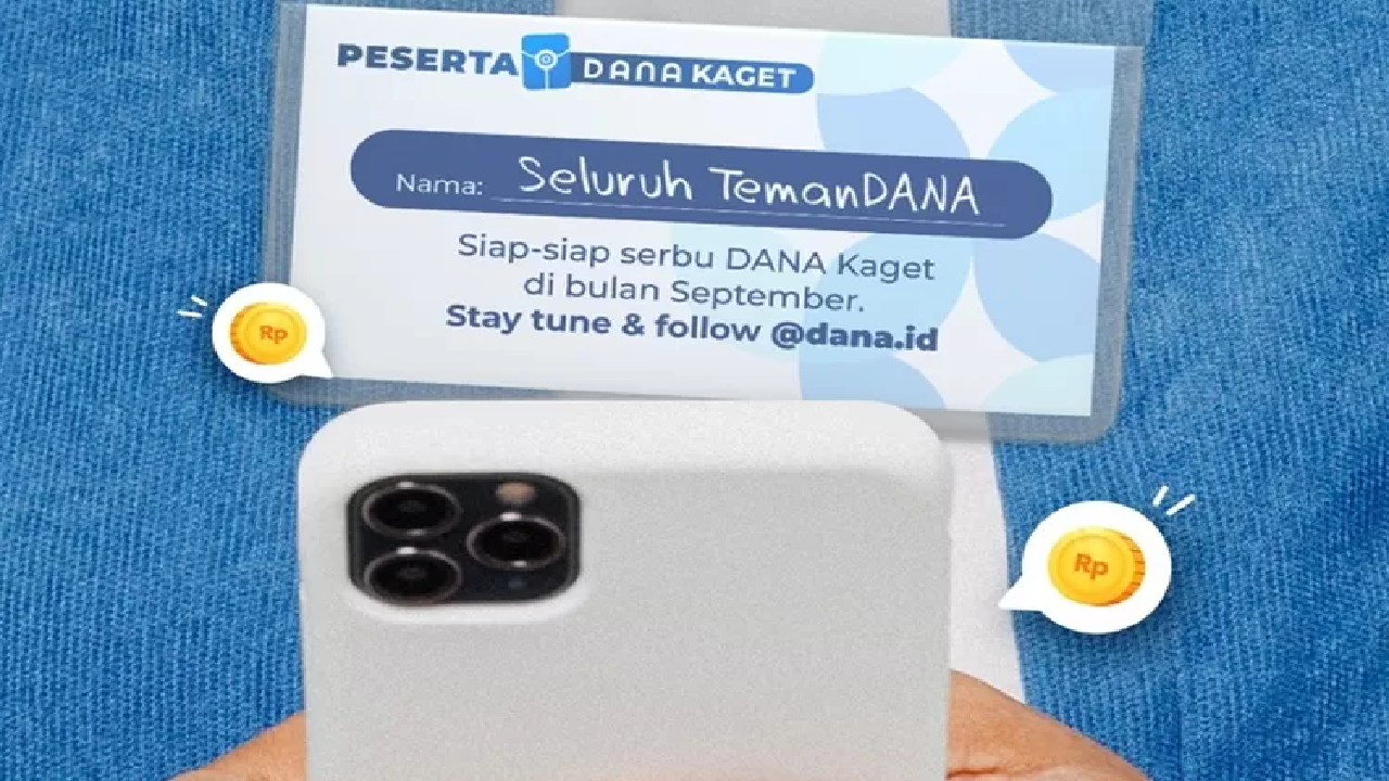 Dapatkan Hadiah Link DANA Kaget Sabtu 7 Desember 2024 Rp 125.000: Buka Amplopnya!