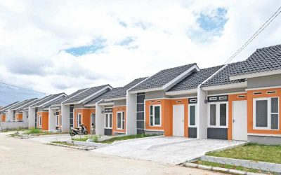 Program Sejuta Rumah (PSR) telah mencapai 466.011 unit rumah di seluruh wilayah Indonesia pada semester I 2022