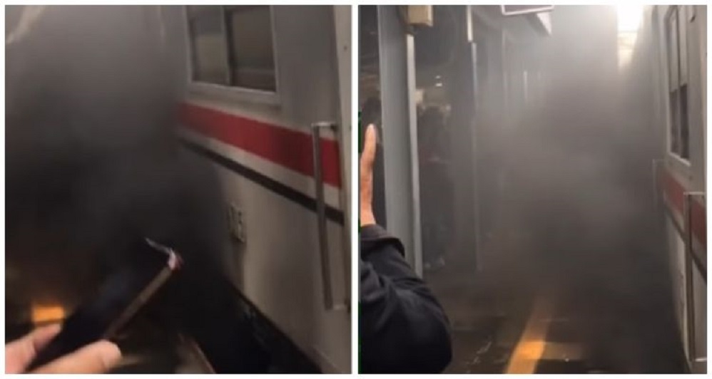 KAI Commute Bantah Ada Ledakan di KRL Stasiun Bojong Gede: Mohon Maaf Atas Ketidaknyaman