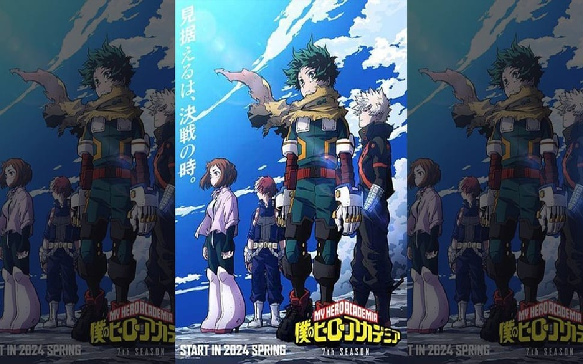 Link Nonton Boku no Hero Academia Season 7 Episode 15 Sub Indo