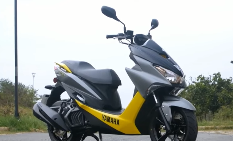 Siap-siap New Honda Vario 125 Hadir, Yamaha Siapkan New Mio 155 Pakai Mesin Nmax?