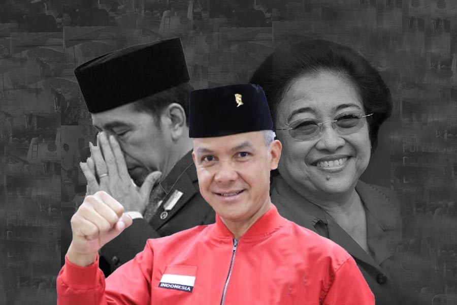 Blak-Blakan! Pakar Politik UGM Yakin Megawati Bakal Usung Ganjar jadi Capres 2024: Kalau Bu Puan, Kan.... 