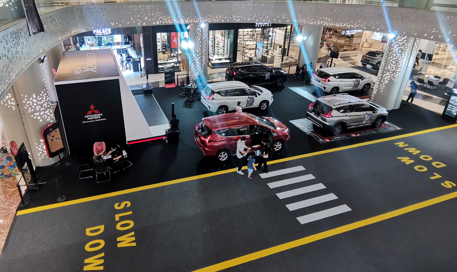 Mitsubishi Gelar Eksibisi dan Auto Show di 13 Kota Besar, Lihat Lokasinya