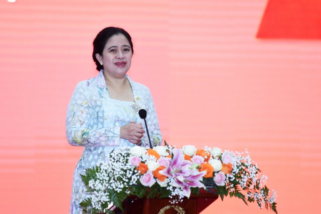 Disambut Kurang Hangat, Puan Maharani Sindir Gubernur dari PDI-P di Sulut: Saya ini Ketua DPR ke-23 Lo, Masak Gak Bangga!