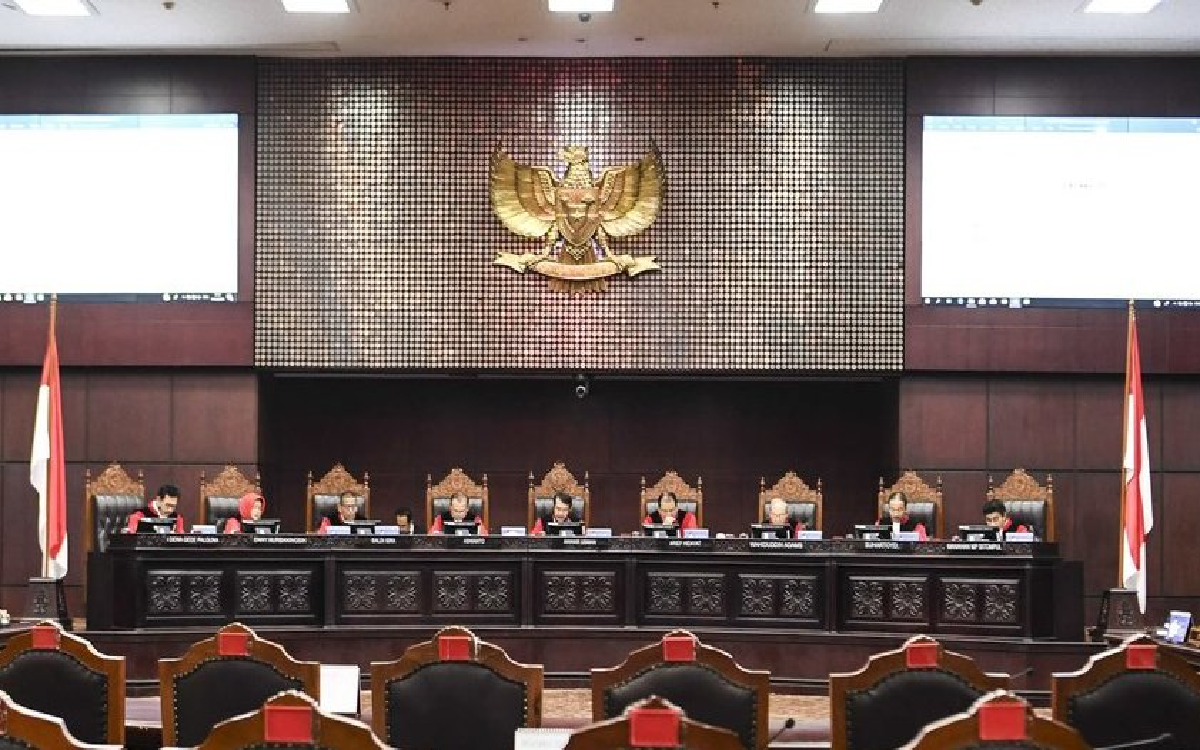 Alasan DPR Tunda Sidang Pengesahan RUU Pilkada Hari Ini Kamis 22 Agustus 2024