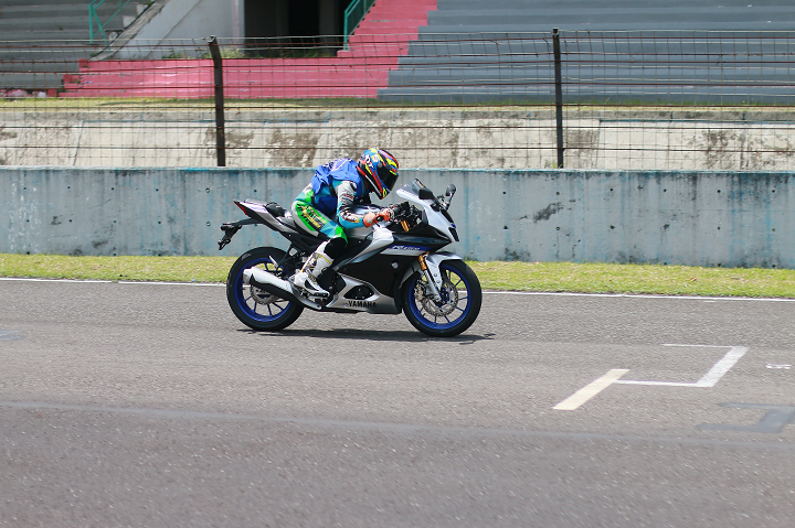 Yamaha Ajak Pembalap, Fans, dan Pengguna Motor Sport Bergabung dalam bLU cRu Indonesia