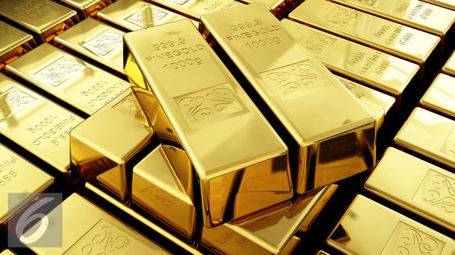 Harga Emas Hari ini, Turun sebesar Rp 2000 Ribu dengan Harga Kemarin