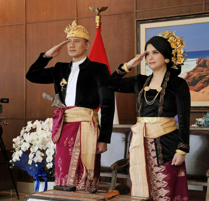 Ini Alasan SBY dan AHY Tidak Hadiri Upacara HUT ke-77 RI di Istana Merdeka