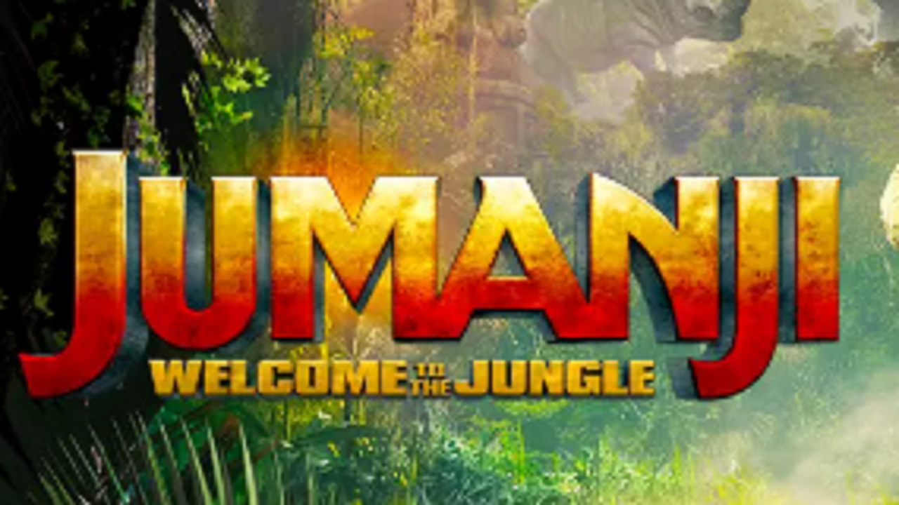 Link Nonton Film Jumanji: Welcome to the Jungle, 4 Orang Remaja yang Masuk Kedalam Video Game!