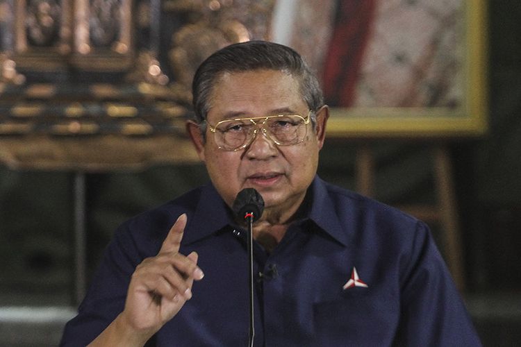 Keberatan dengan Wacana Pemilu Proporsional Tertutup, SBY: Bisa Timbulkan 