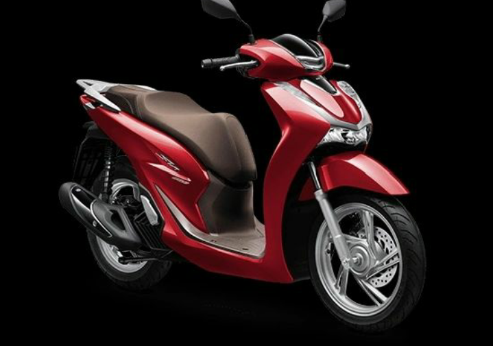 Honda SH160i, Motor Matic Desain Khas Eropa Meluncur di Vietnam, Kurang Laku di Indonesia