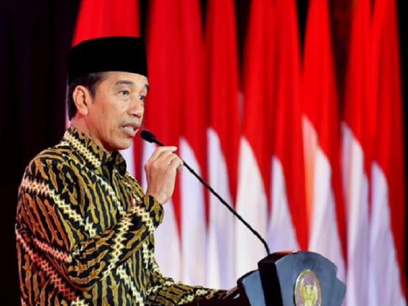 Respons Jokowi Soal Isu Pembubaran KPK: 'Saya Kira..'