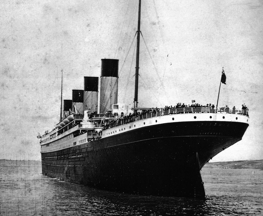 Ini Analisa Ilmuwan Soal Faktor Utama Kapal Titanic Tenggelam, Bukan Tabrak Gunung Es?