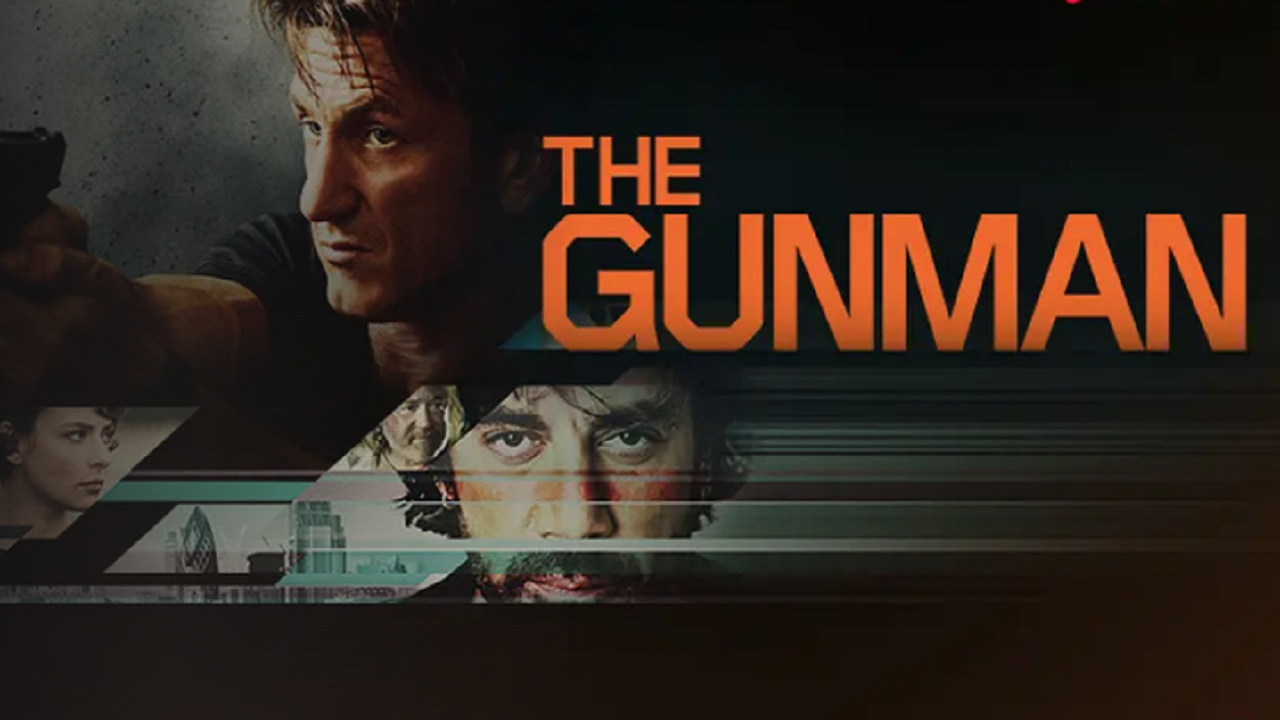 Link Nonton Film The Gunman, Mantan Tentara Bayaran yang Menjadi Target Konspirasi Besar!