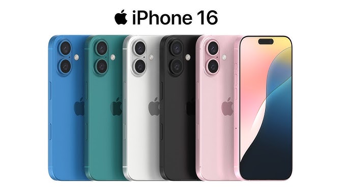 Apple Resmi Perkenalkan iPhone 16 dan iPhone 16 Plus