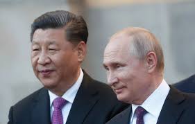 Makin Runyam! China Bakal Kirim Pasukan dan Tank ke Rusia Bulan Depan