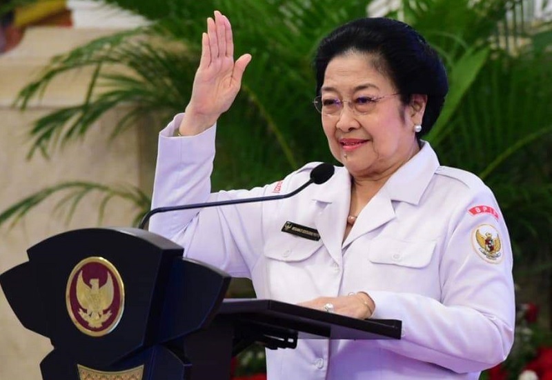 Megawati Jadi Sorotan Warganet Gegara Khawatirkan Kondisi Bangsa Indonesia di Zona Nyaman: Kalau Saya Udah Ndak Ada, Gimana yo? 