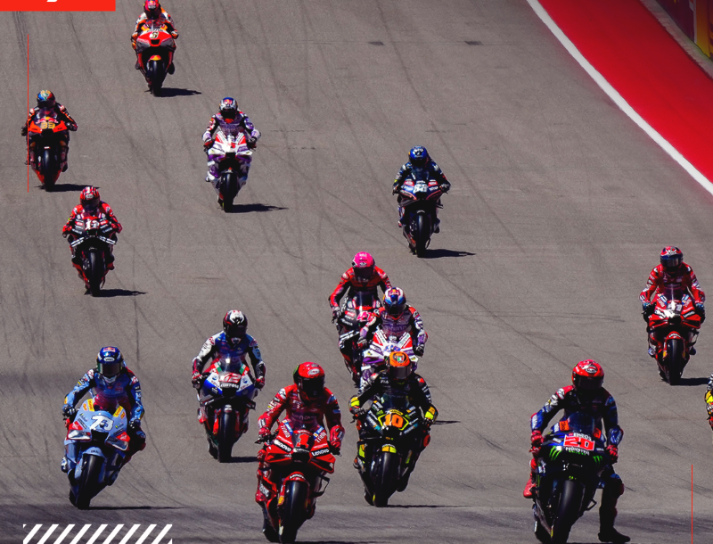 Klasemen MotoGP 2023 Jorge Martin Makin Memangkas Ketertinggalan