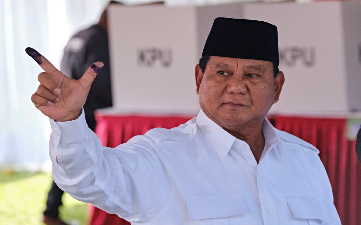 Prabowo Subianto Ubah Janji Makan Siang Gratis, Padahal Belum Juga Jadi Presiden?