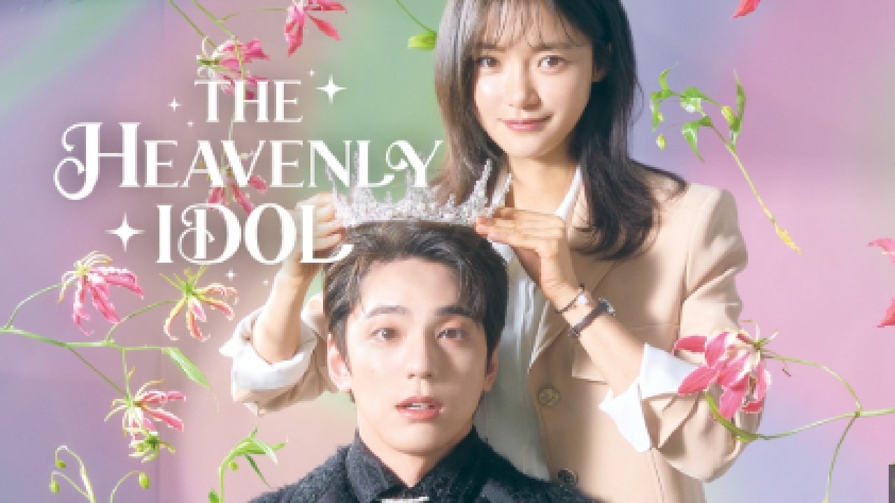 Link Nonton Drama Korea The Heavenly Idol: Ketika Pendeta Terjebak di Tubuh Idol K-Pop