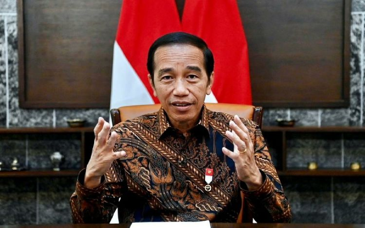 Begini Tanggapan Jokowi Soal Firli Bahuri Jadi Tersangka Pemerasan SYL