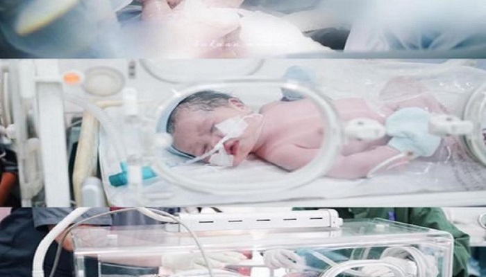 Selamat! Tasya Kamila Lahiran Anak Kedua di Awal Tahun 2023, Namanya Indah Banget