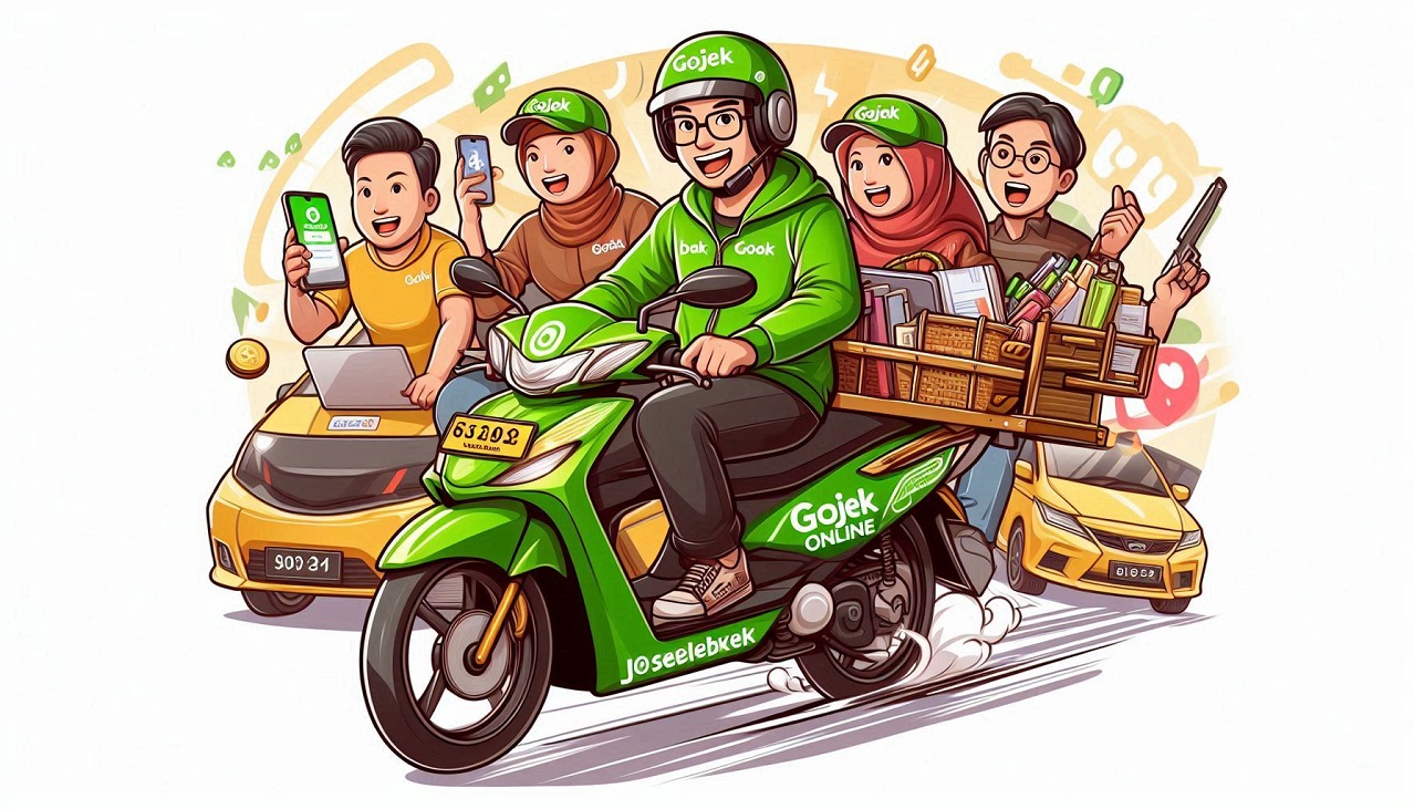 Tanggapi Tuntutan Driver Ojol Soal Status Karyawan, Kemenaker: Kami Sudah Siap, Tinggal Menunggu ini...