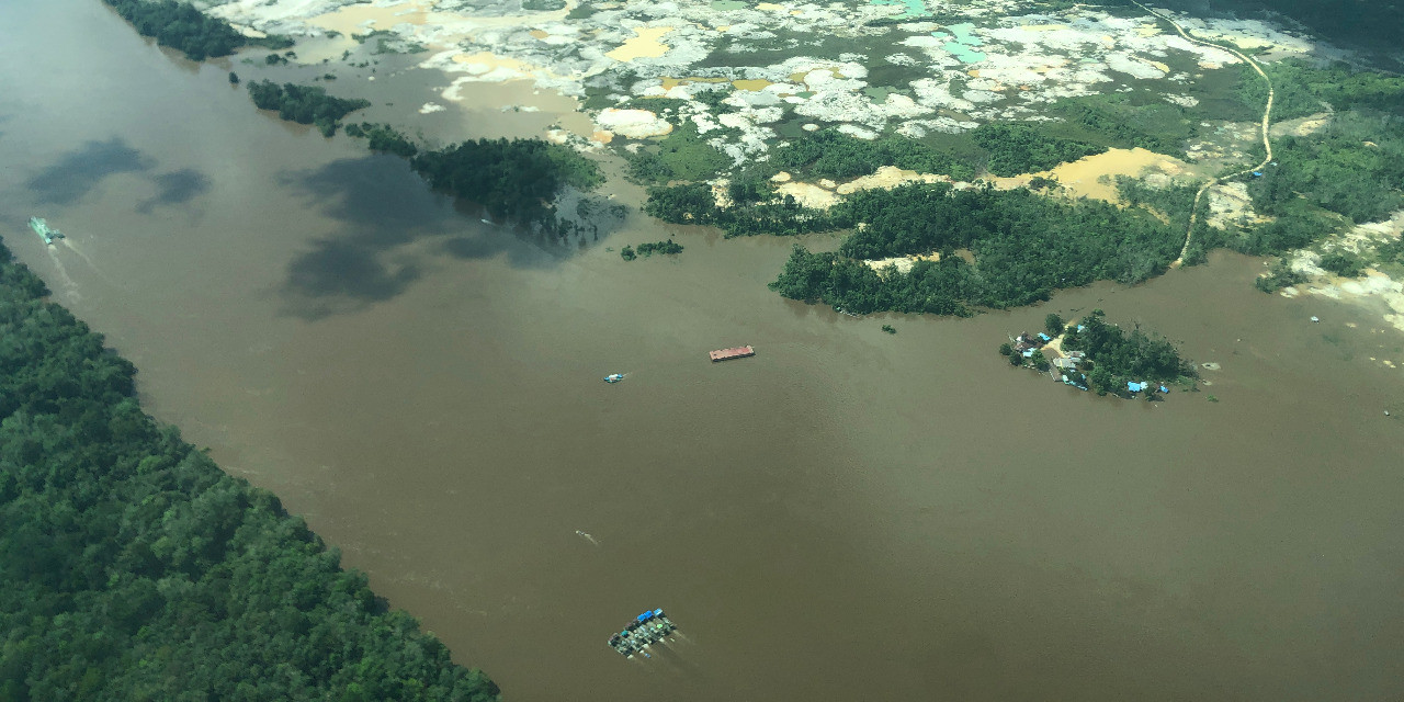 Penyebab Banjir Besar di Kalimantan Barat Terungkap, BNPB Termukan Fakta Mengejutkan Pasca Pantauan Udara, Begini Solusinya?