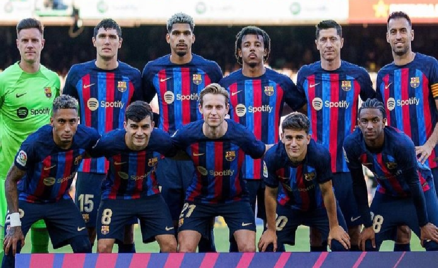 SAH! Barcelona Juara LaLiga Musim 2022/2023!