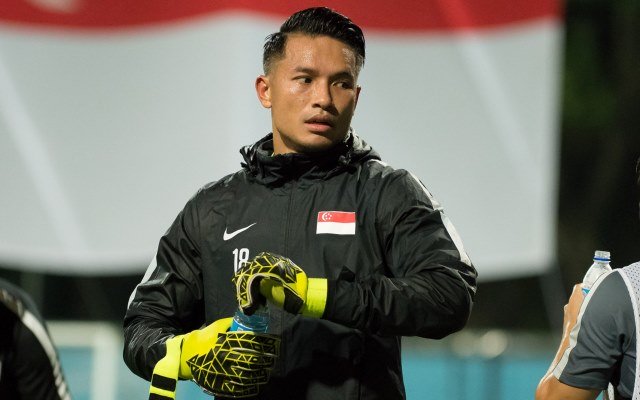 Masih Ingat Hassan Sunny? Kiper Timnas Singapura yang Sempat Buat Garuda Muda Frustrasi Ternyata Punya Warung Nasi Padang dan Mie Rebus Loh