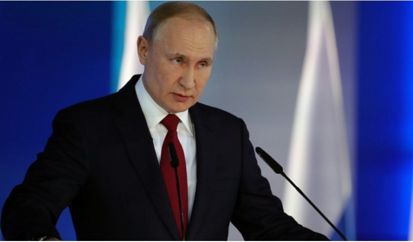 Putin Ancam Perluas Target Serangan di Ukraina, Imbas AS Pasok Rudal Jarak Jauh