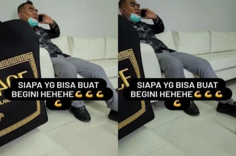 Viral Video Diduga Hakim Wahyu Curhat Kasus Sambo ke Sosok Wanita: 'Kemarin Tuh Mulut Saya Udah Gatel'