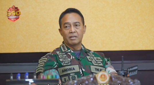 Panglima TNI akan Sanksi Tegas Prajurit yang Terlibat Tragedi Kanjuruhan