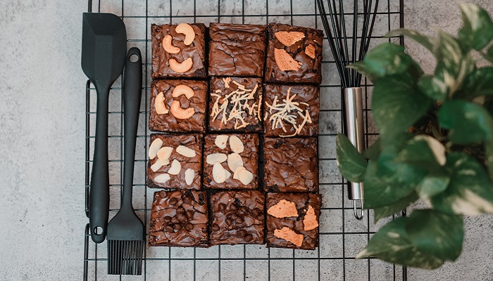 Resep Brownies Panggang Super 'Nyoklat', Mudah dan Simple untuk Dibuat!