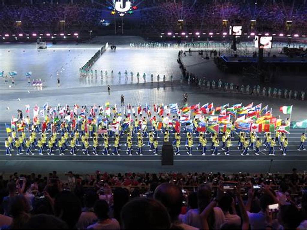 AS Juara Umum Olimpiade Paris 2024, Indonesia di Peringkat 39