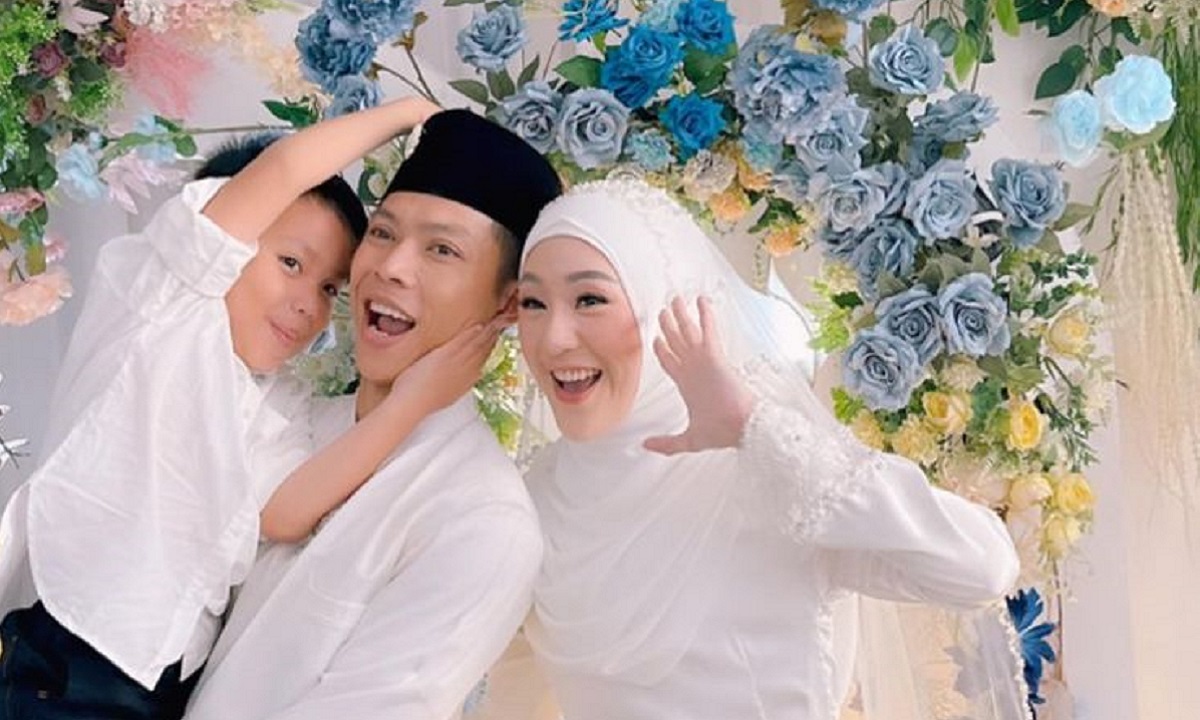 Bukan Orang Sembarangan! Intip Profil Ikram Rosadi, Suami Baru Larissa Chou yang Belakangan Ini Jadi Sorotan Netizen