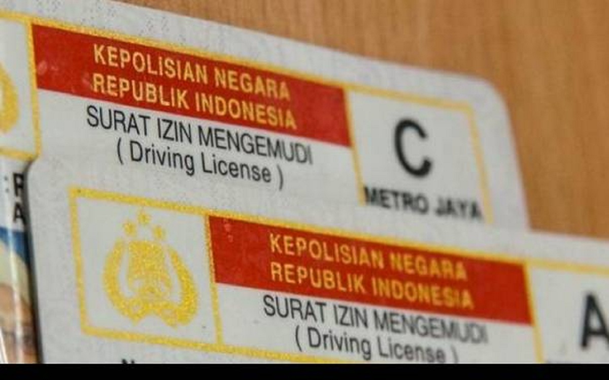 Bikin SIM Online dari Rumah Tanpa Ribet, Syaratnya Ini Doang!