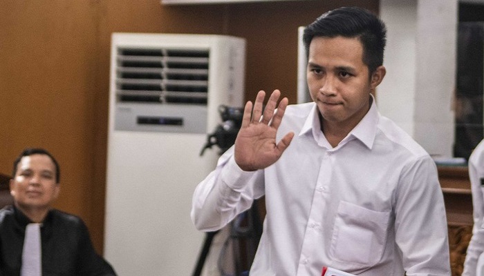 HARU! Bharada E Divonis 1 Tahun 6 Bulan Penjara dalam Kasus Pembunuhan Brigadir J, Lagu Indonesia Raya Menggema di PN Jaksel