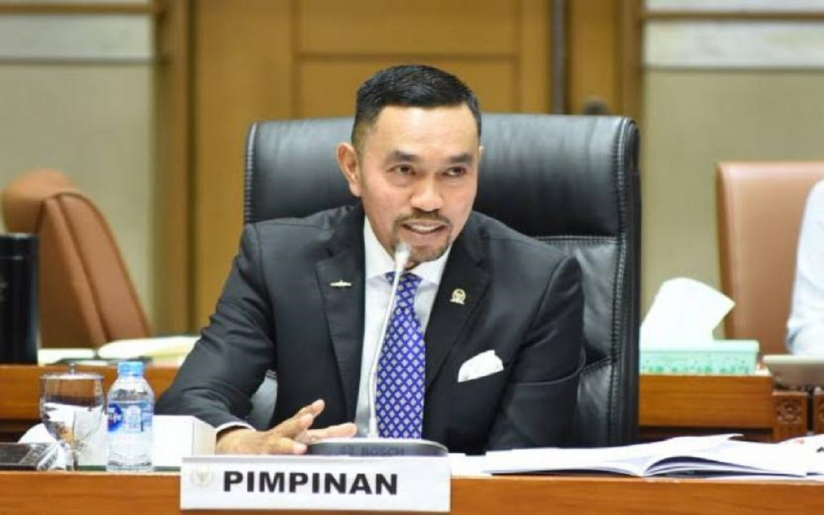 Nasdem Bantah Terima Aliran Uang dari Syahrul Yasin Limpo: Seolah-olah Kami Busuk Banget!