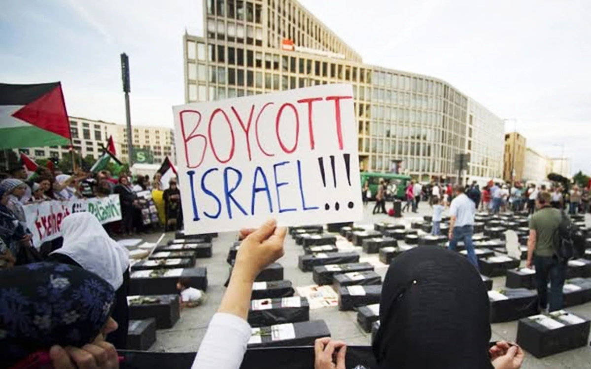 Saham Turun! Aksi Tegas Boikot Produk Pro Israel Ternyata Bisa Berujung PHK