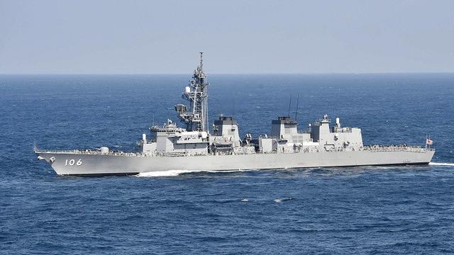 Kapal Angkatan Laut Tiongkok Terobos Wilayah Sengketa, Jepang Langsung Layangkan Protes!