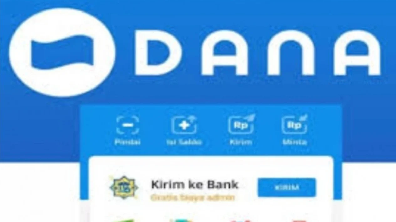 Klik Amplopnya Dapatkan Saldo DANA gratis Rp 150.000