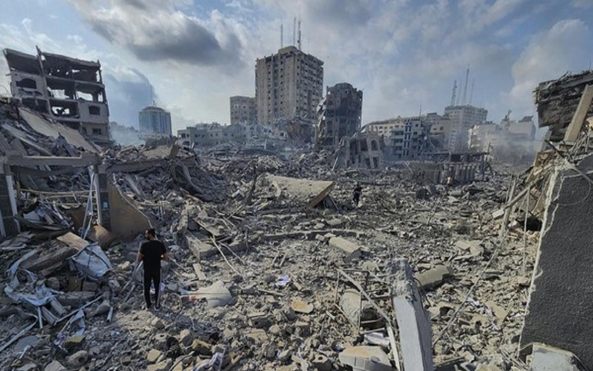 Pedih! Sebanyak 2000 Anak di Gaza Tewas Akibat Sasaran Perang Israel